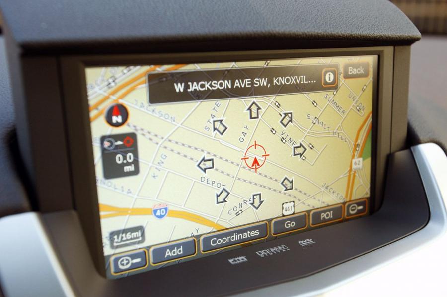 Cadillac CTS Coupe 2011 года  (фото 23 из 128)
